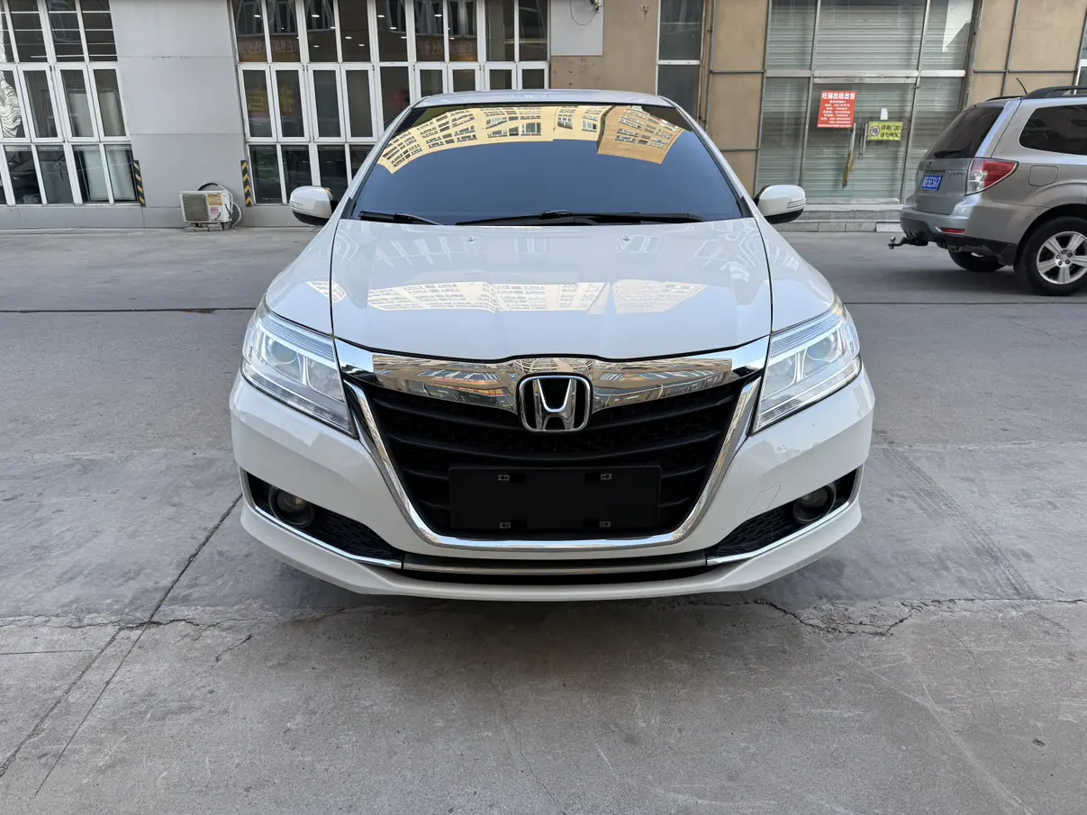 Honda Crider (Lingpai)  из Китая