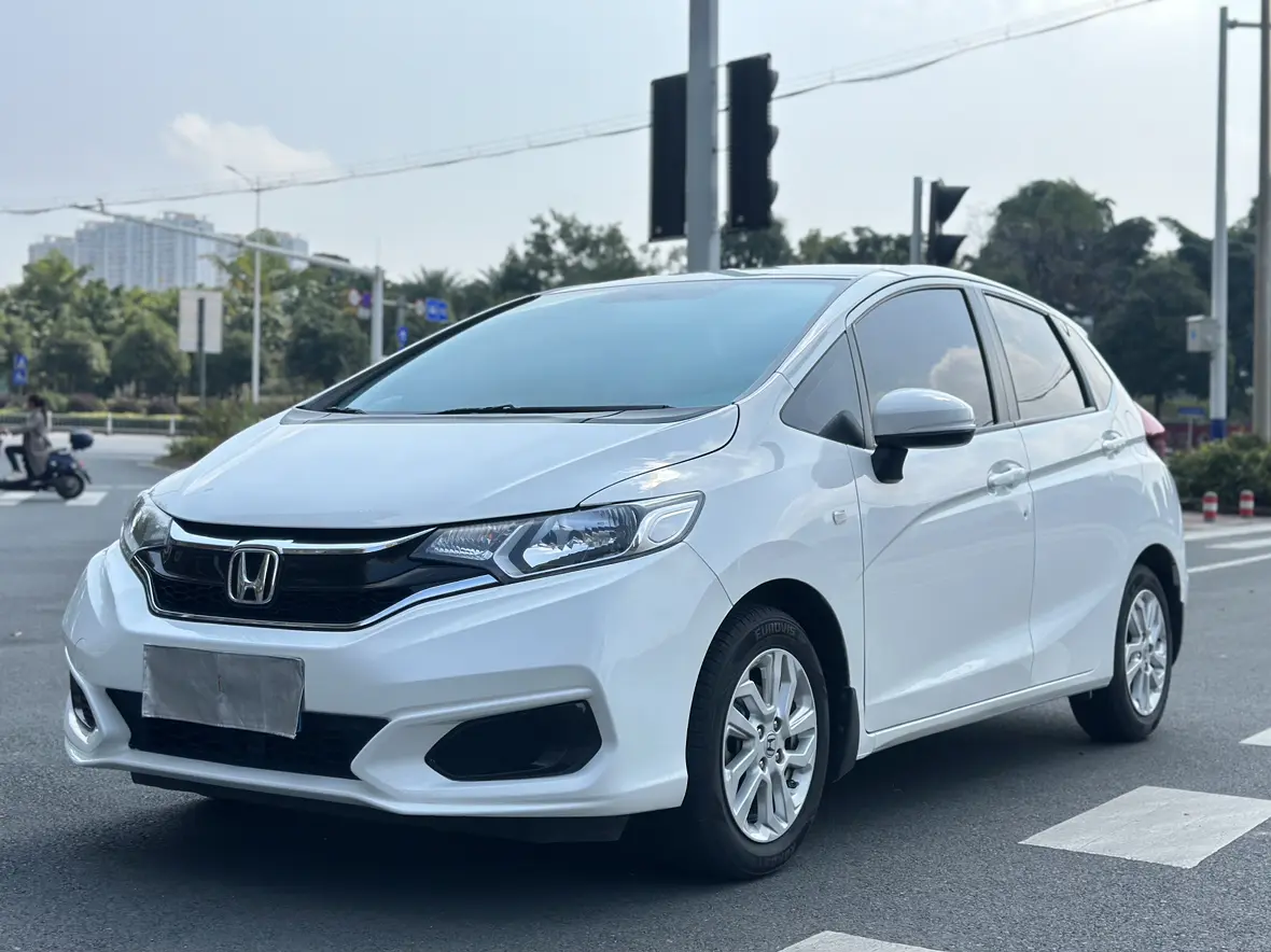 Honda Fit  из Китая