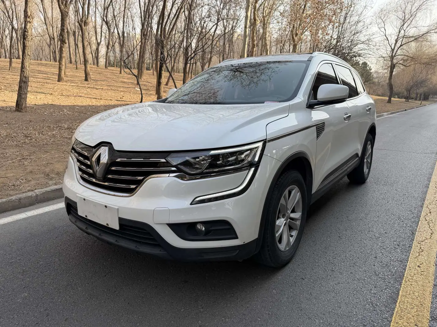 Renault Koleos  из Китая