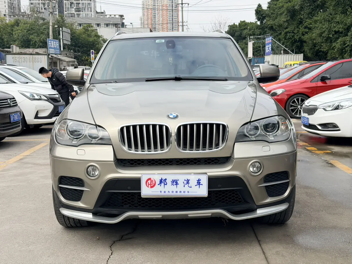 BMW X5  из Китая