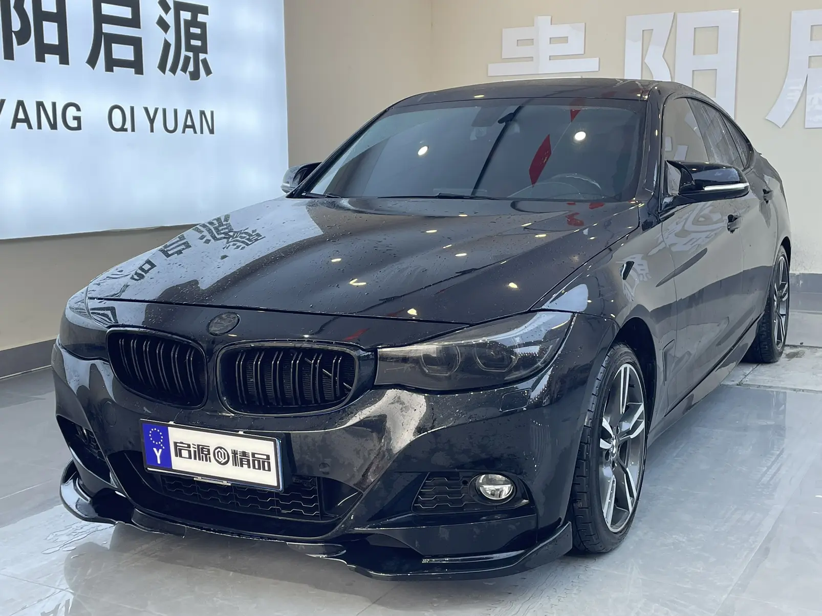 BMW 3 Series GT