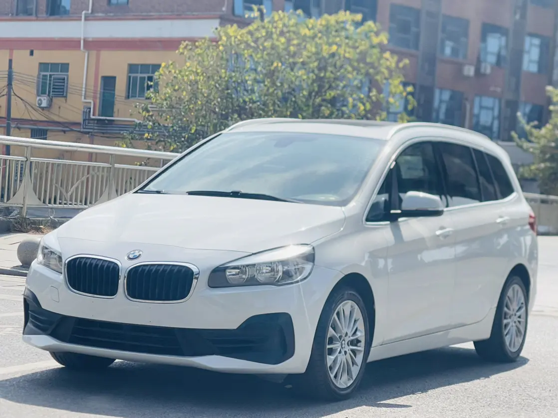 BMW 2 Series Gran Tourer  из Китая
