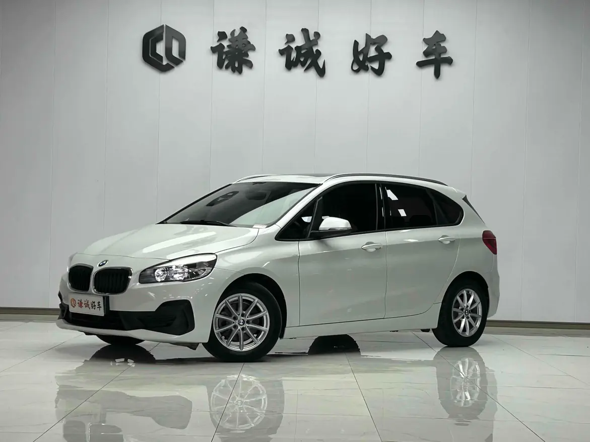 BMW 2 Series Active Tourer  из Китая