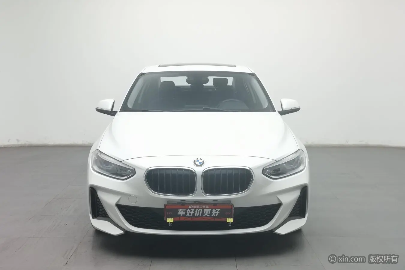 BMW 1 Series  из Китая