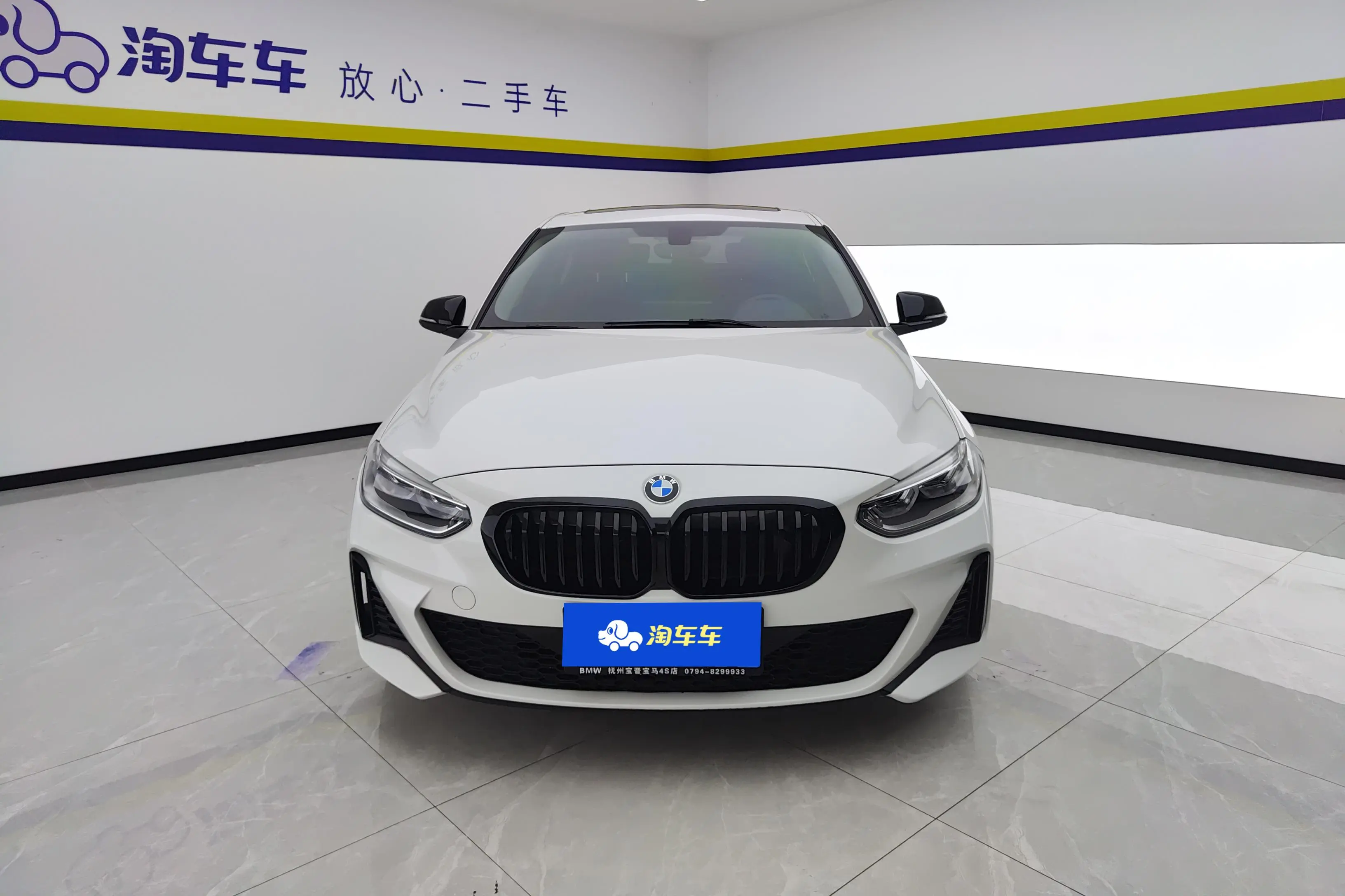 BMW 1 Series  из Китая