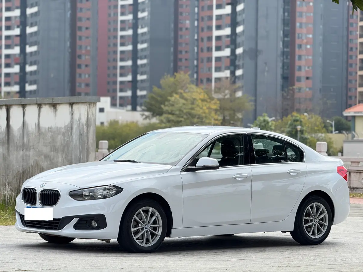 BMW 1 Series  из Китая