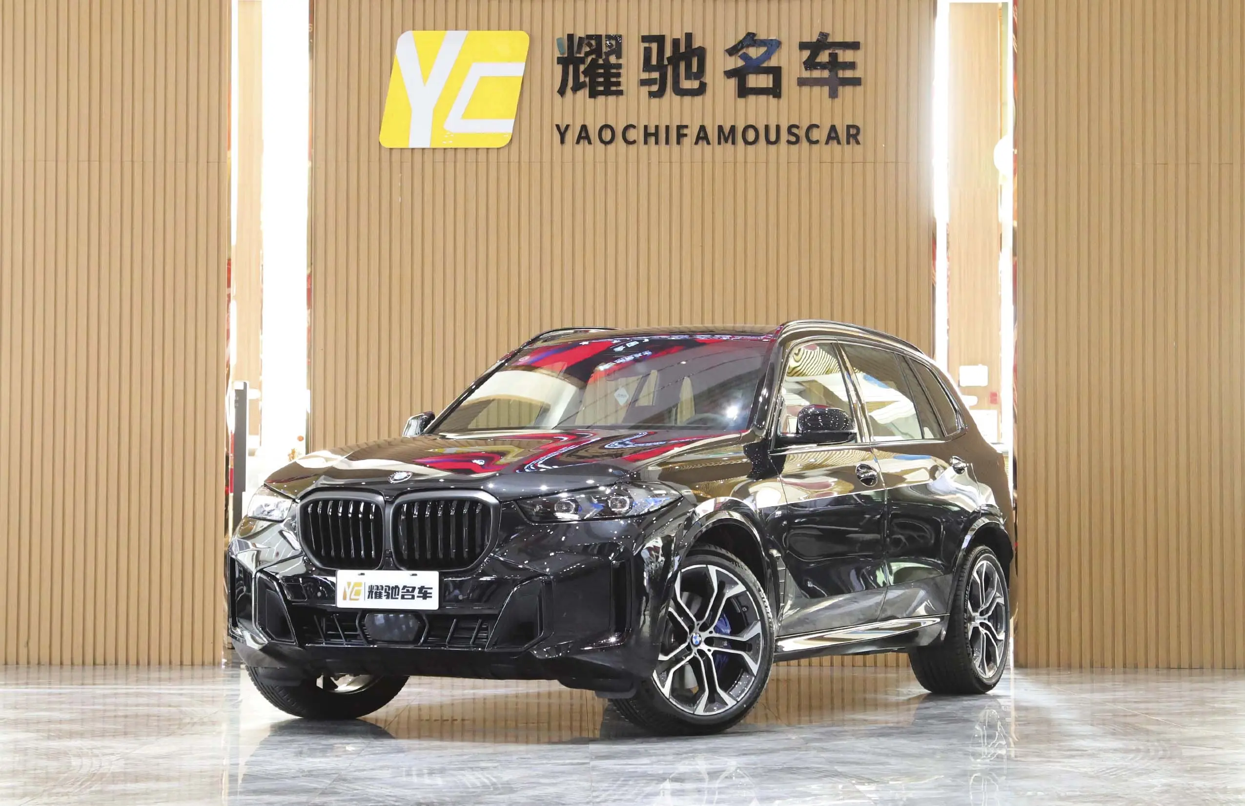 BMW X5  из Китая