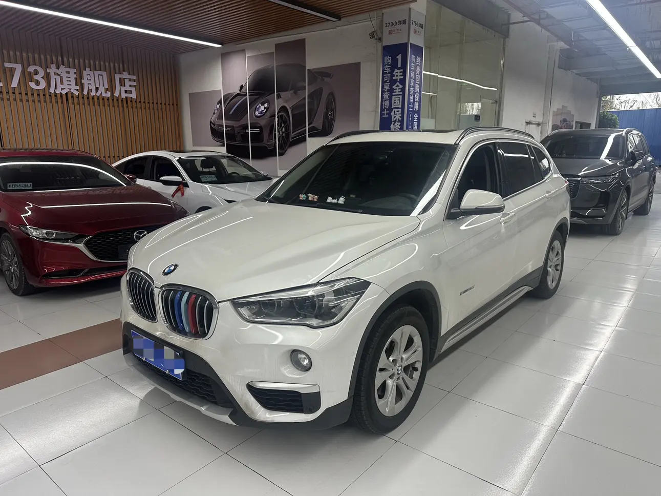 BMW X1