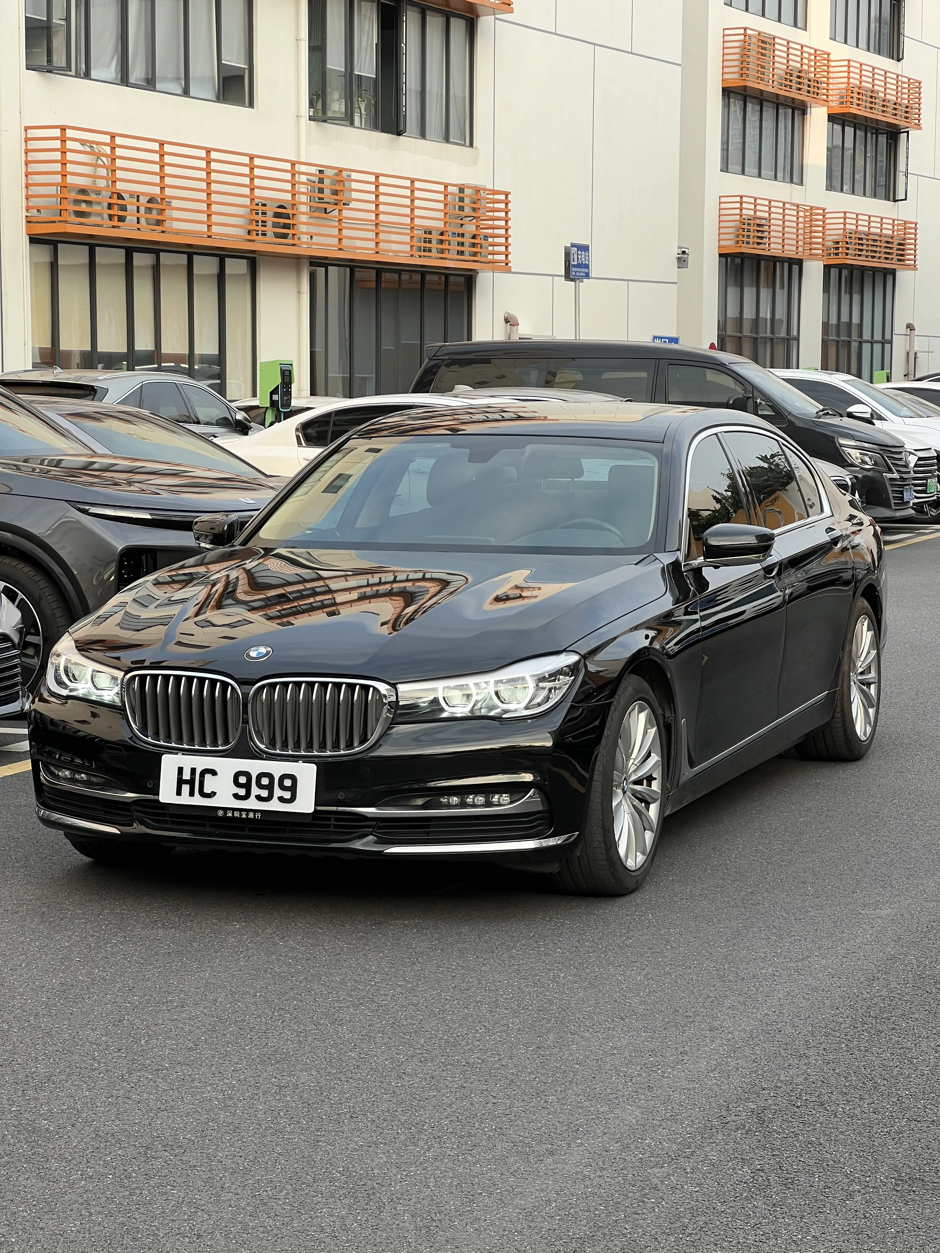 BMW 7 Series