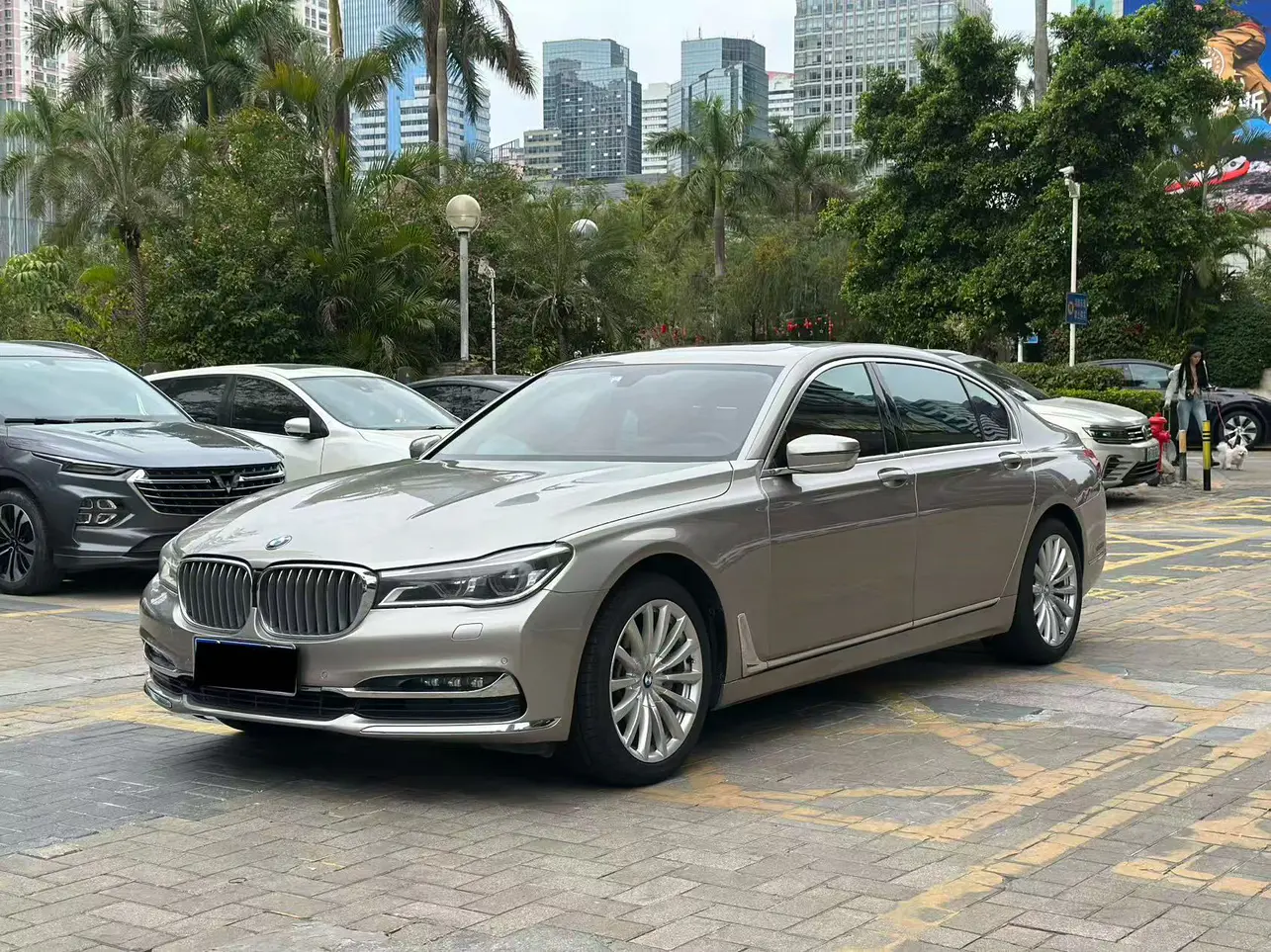 BMW 7 Series