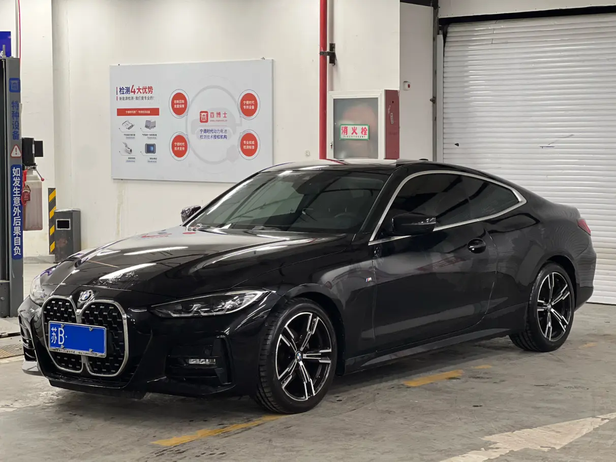 BMW 4 Series