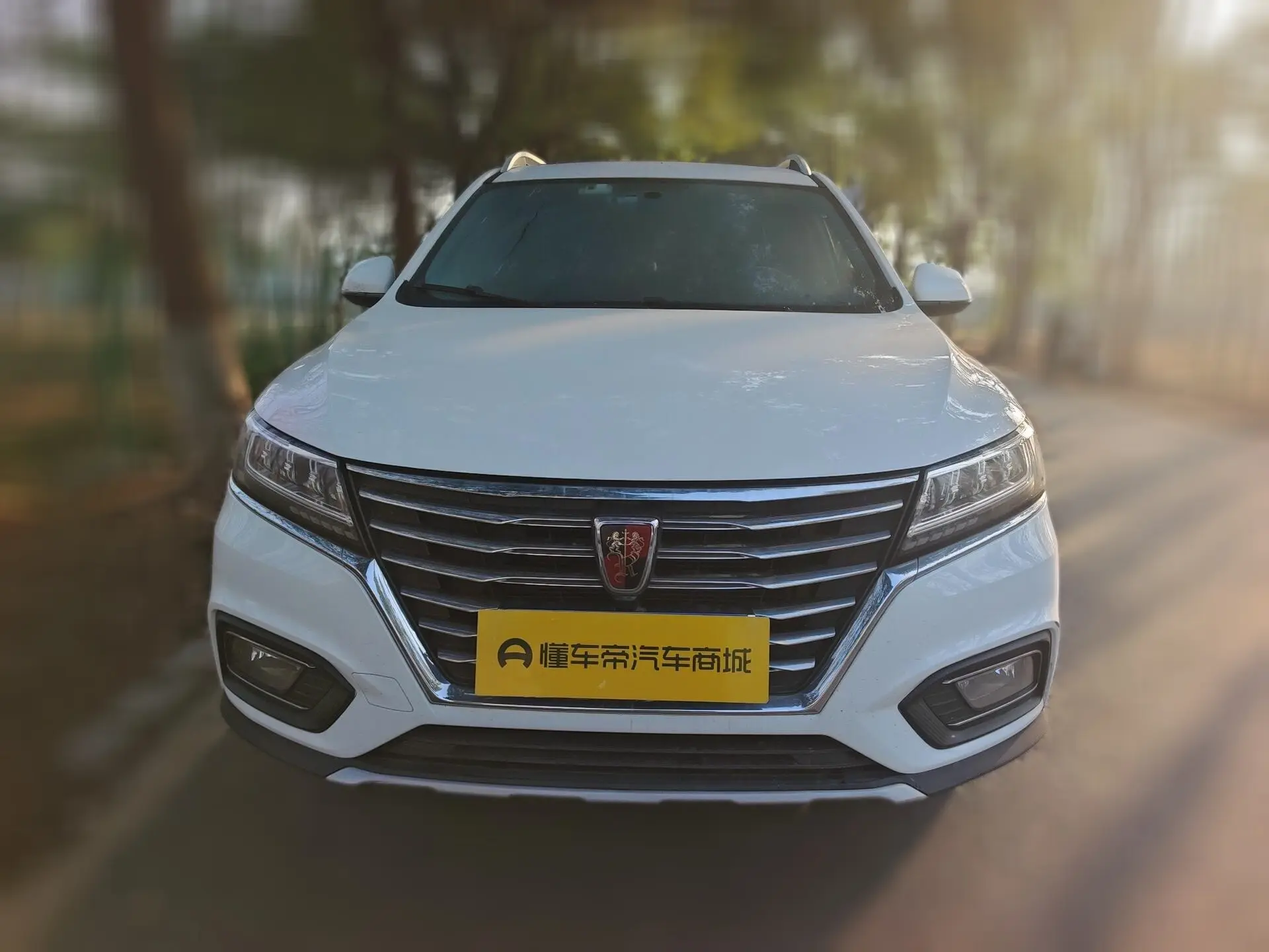 Roewe RX5  из Китая
