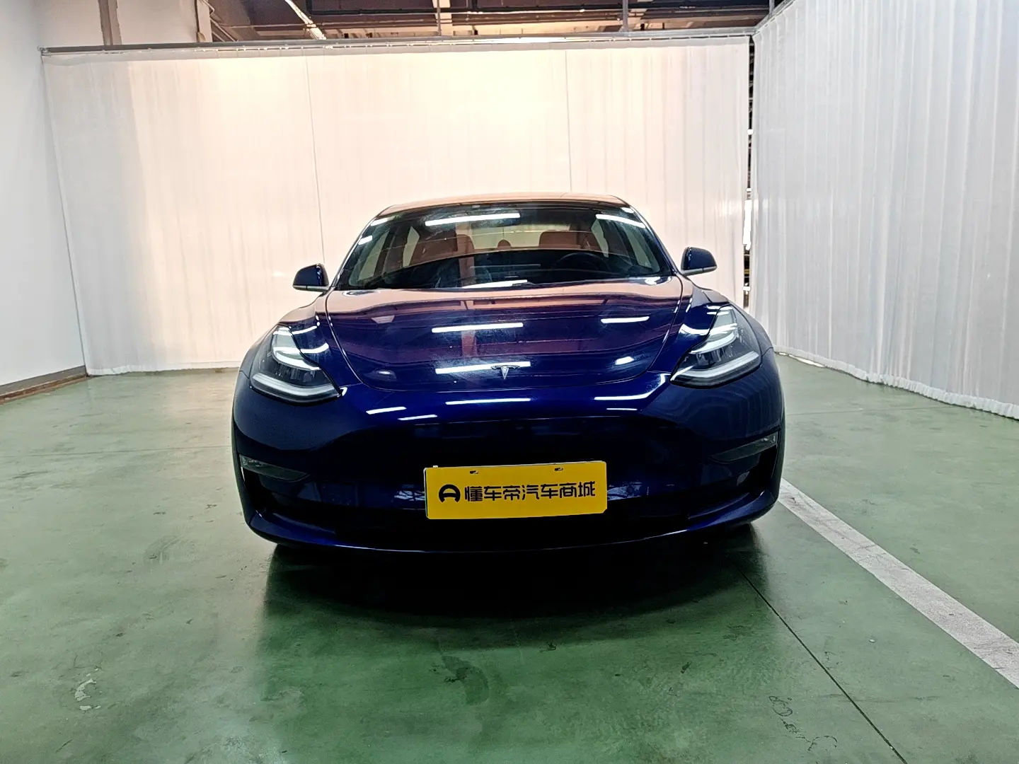 Tesla Model 3  из Китая