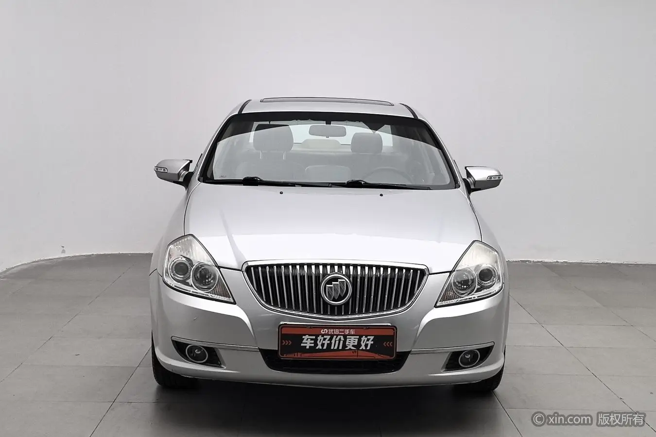 Buick Excelle  из Китая