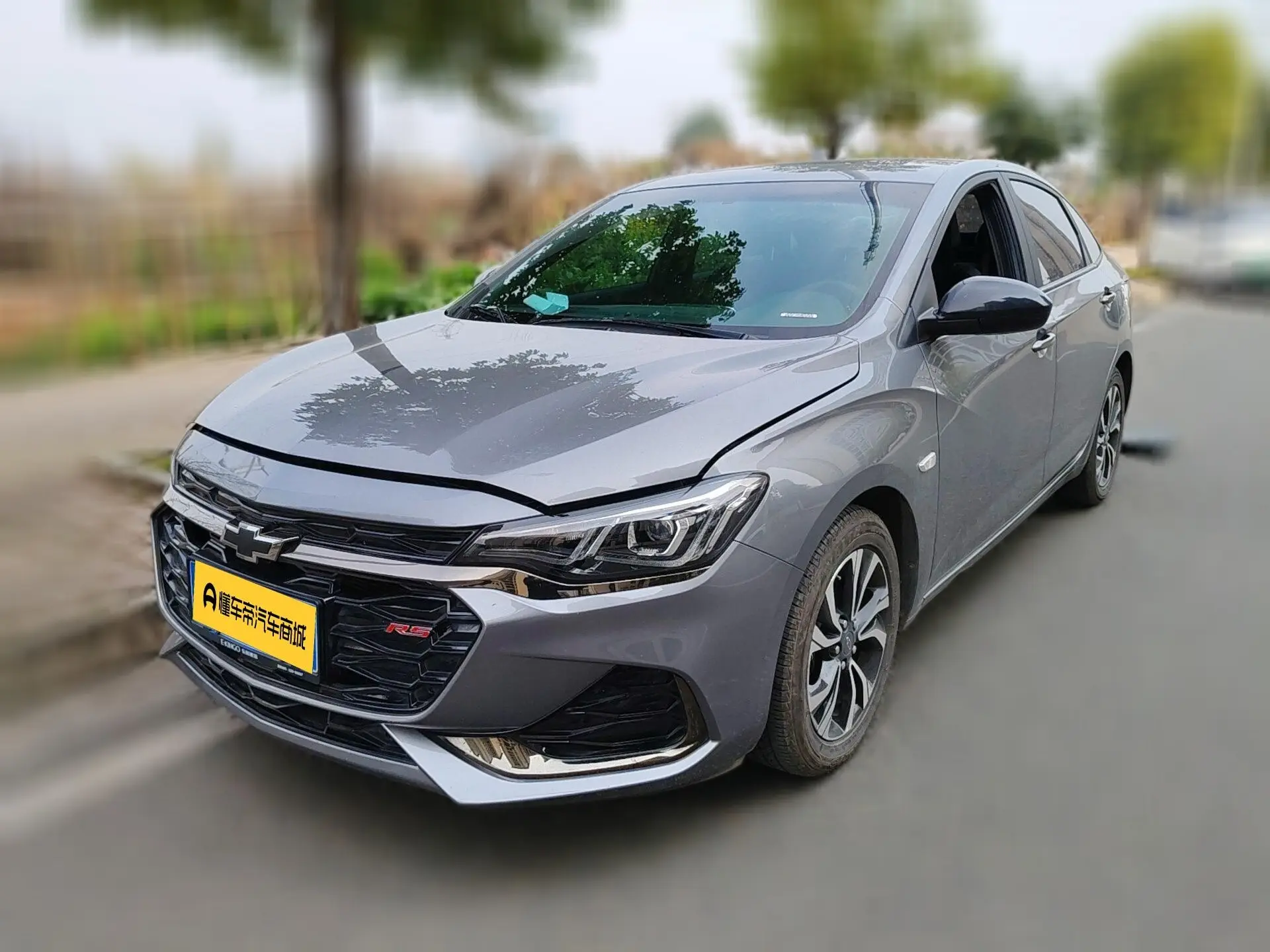 Chevrolet Monza
