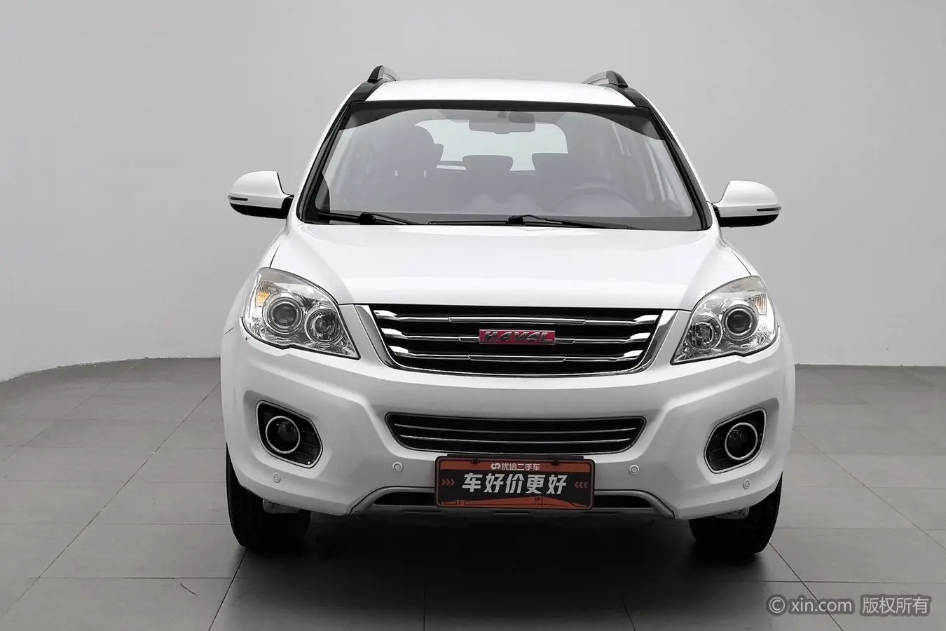Haval H6  из Китая