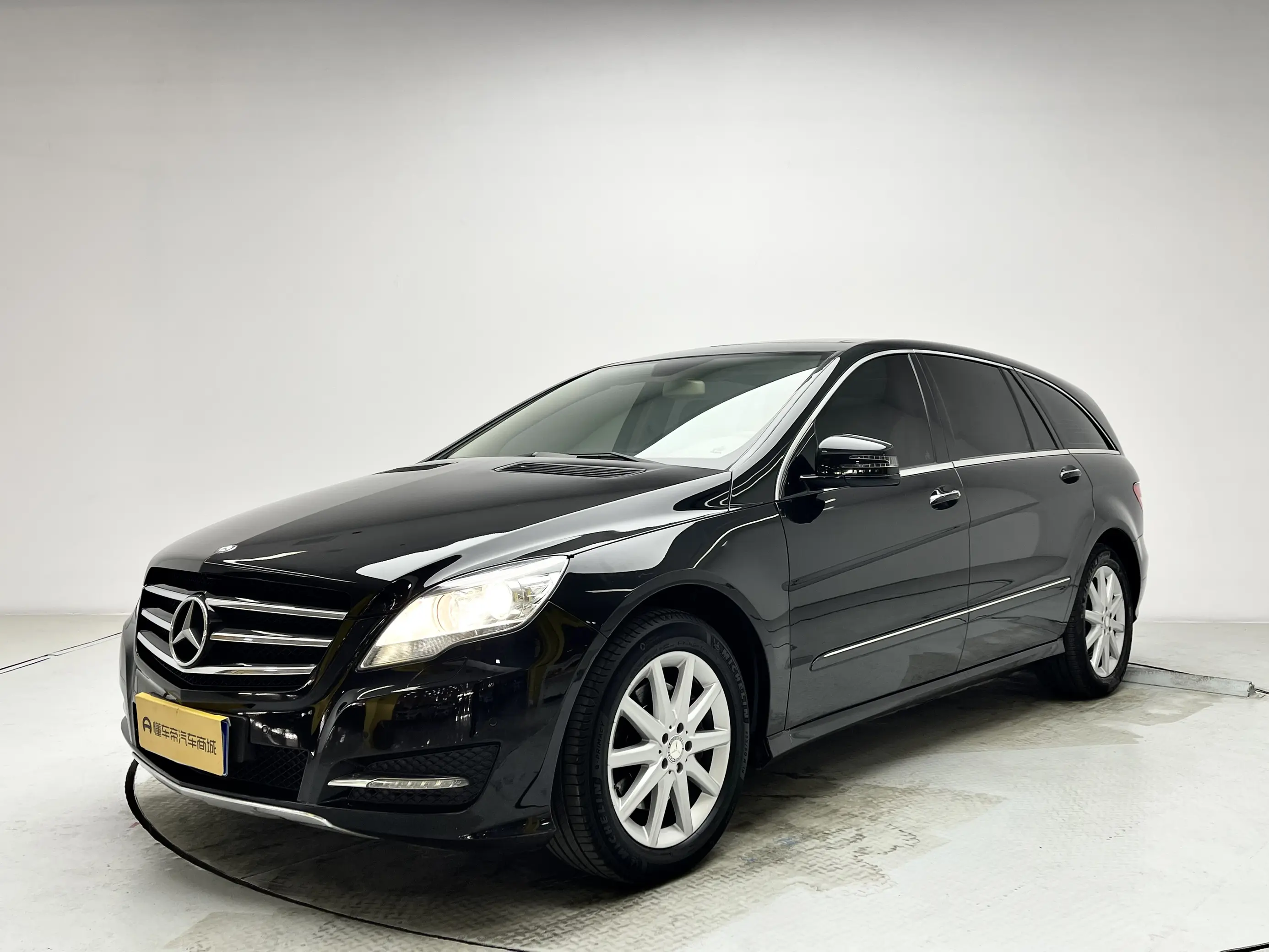 Mercedes-Benz R-Class  из Китая