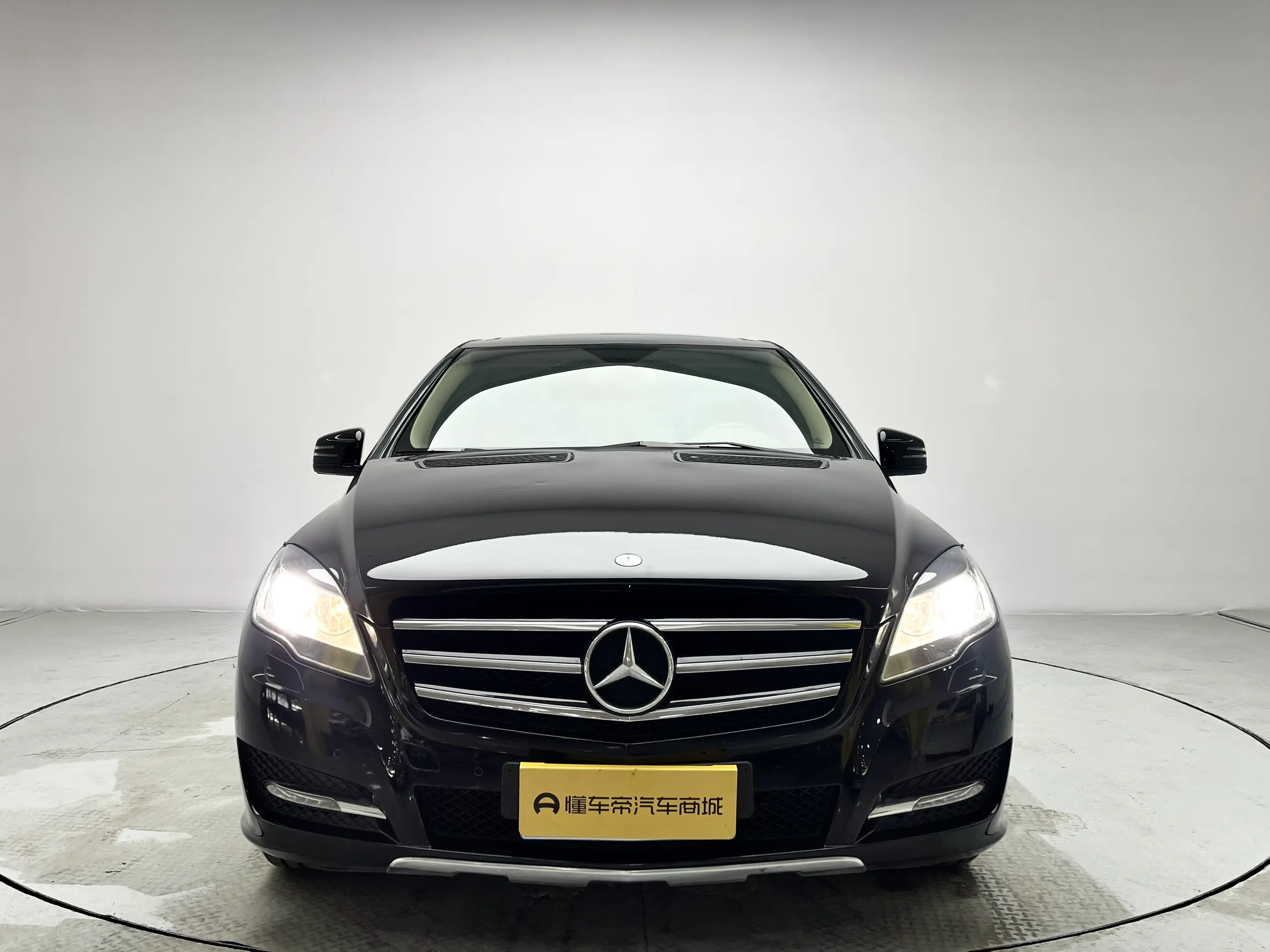 Mercedes-Benz R-Class  из Китая