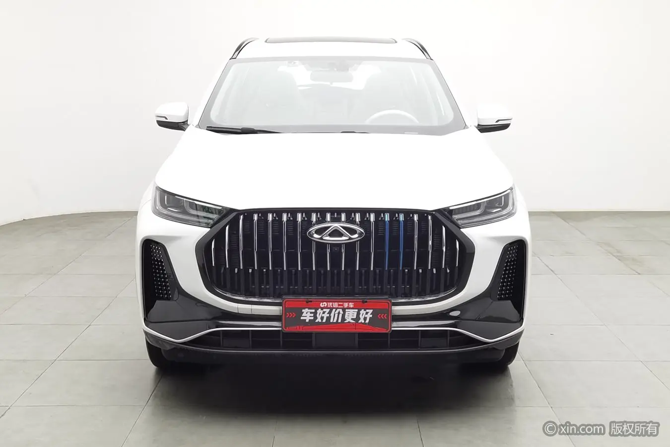 Chery Tiggo 7 PLUS PHEV  из Китая