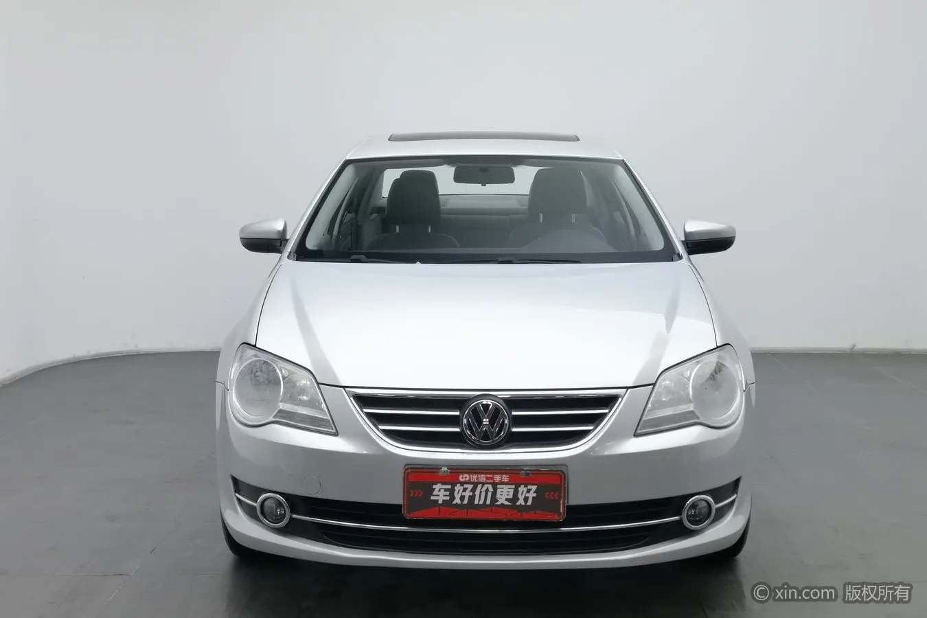 Volkswagen Bora  из Китая