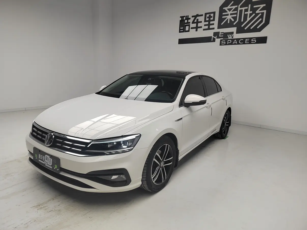 Volkswagen Lamando (Lingdu)  из Китая