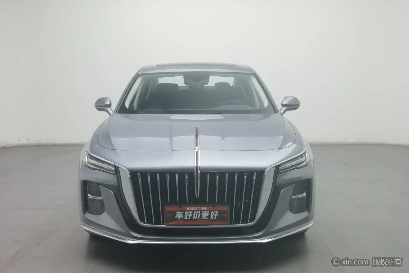 Hongqi H5  из Китая