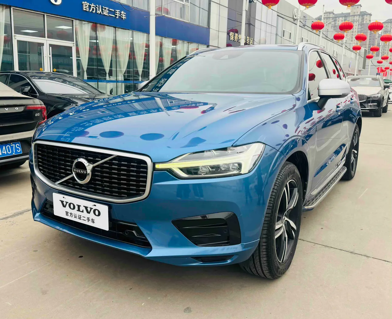 Volvo XC60