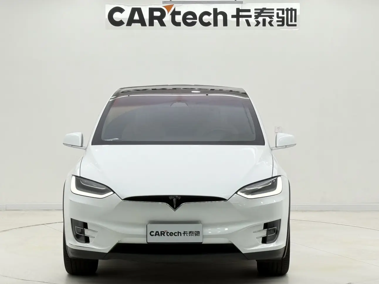 Tesla Model X  из Китая
