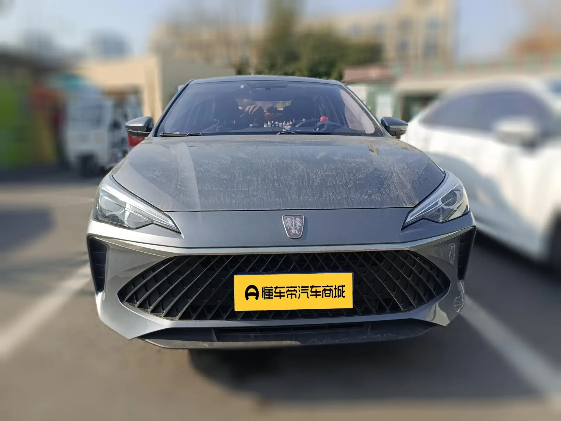 Roewe i5  из Китая