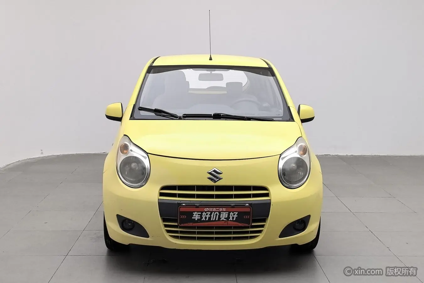 Suzuki Alto  из Китая