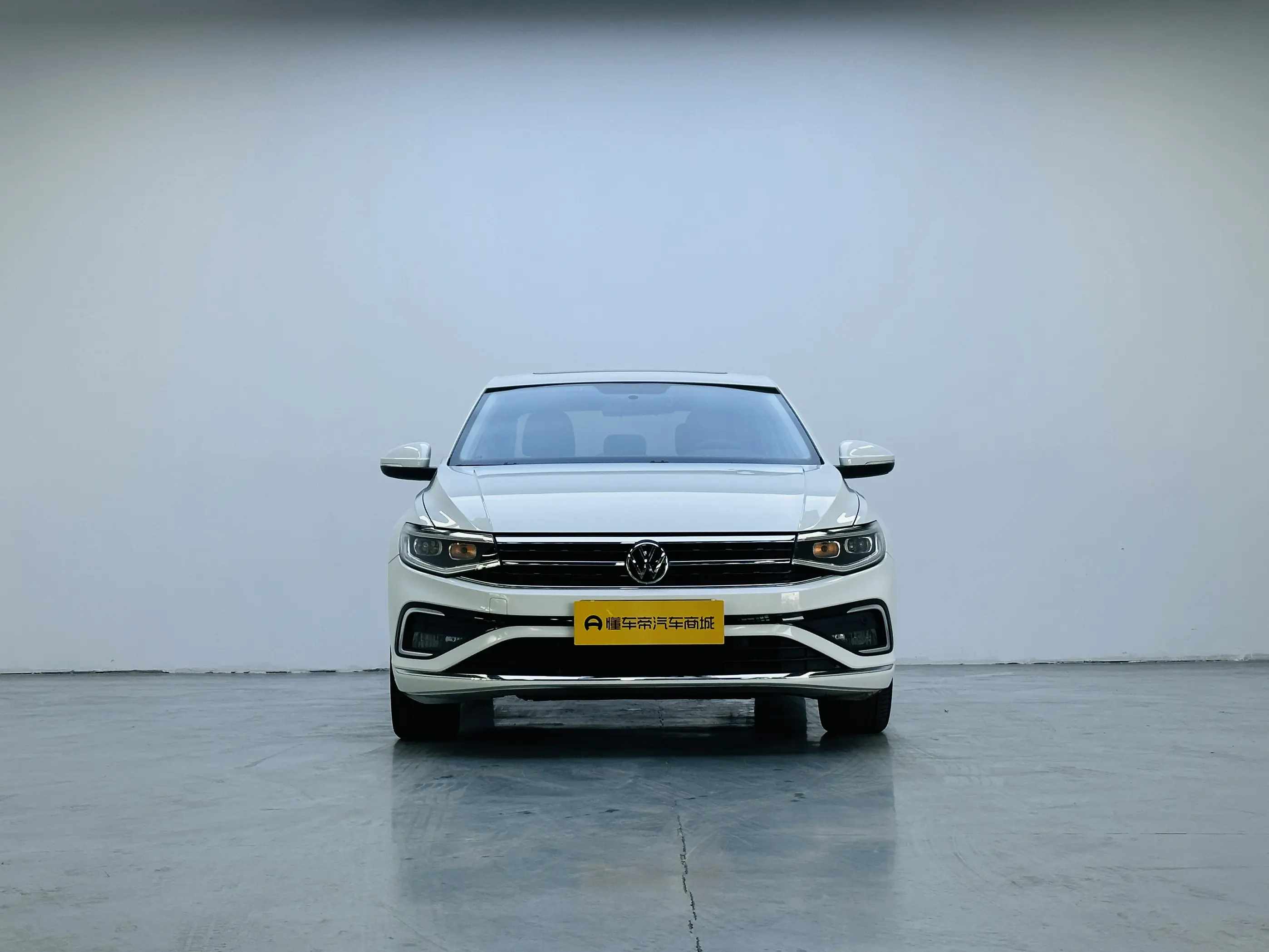 Volkswagen Bora  из Китая