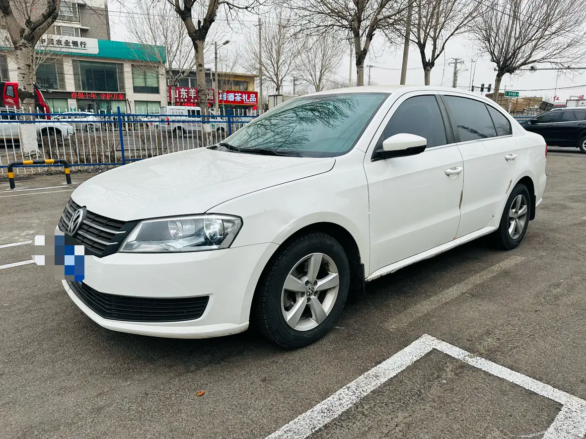 Volkswagen Lavida  из Китая
