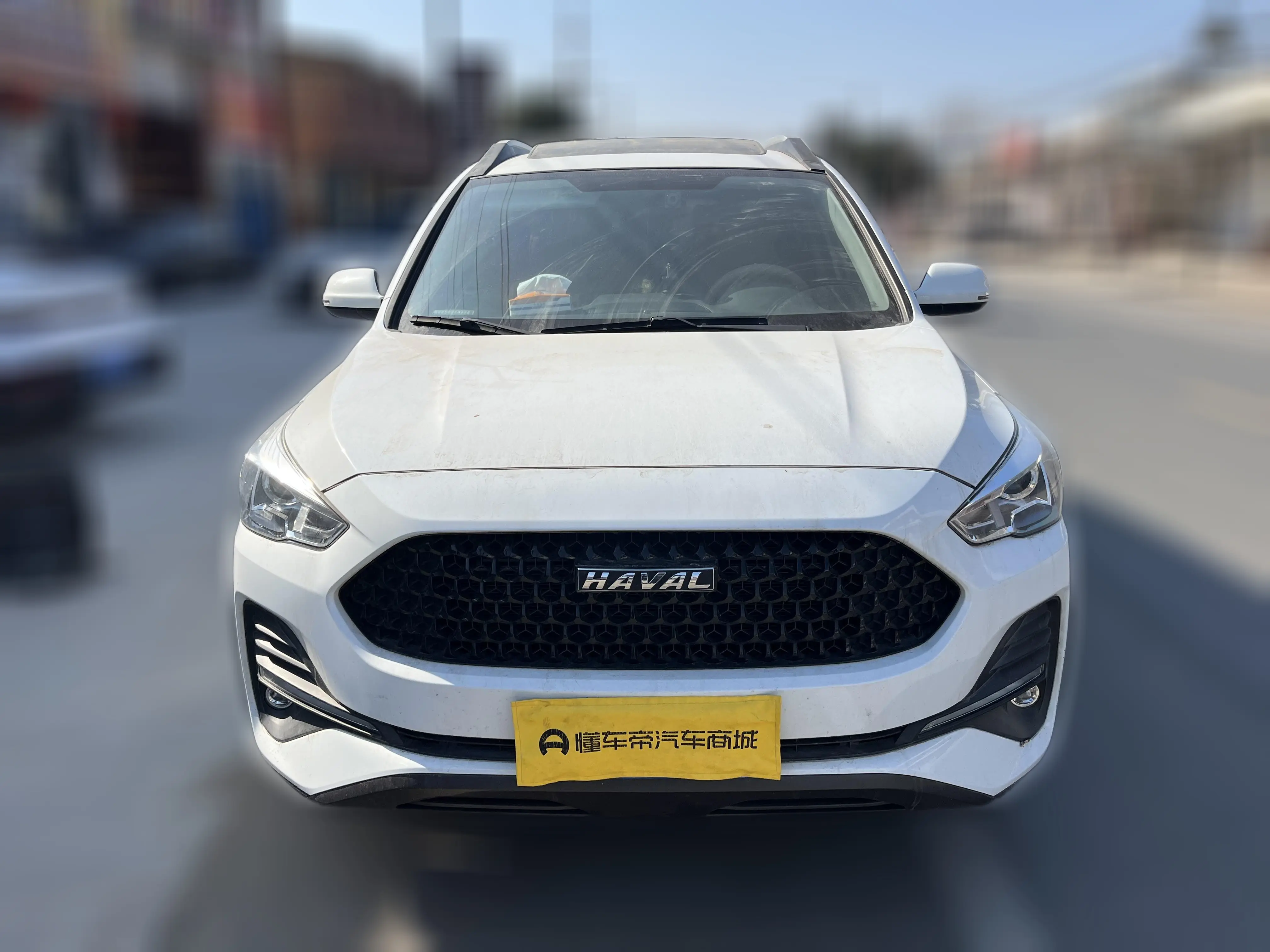 Haval M6  из Китая
