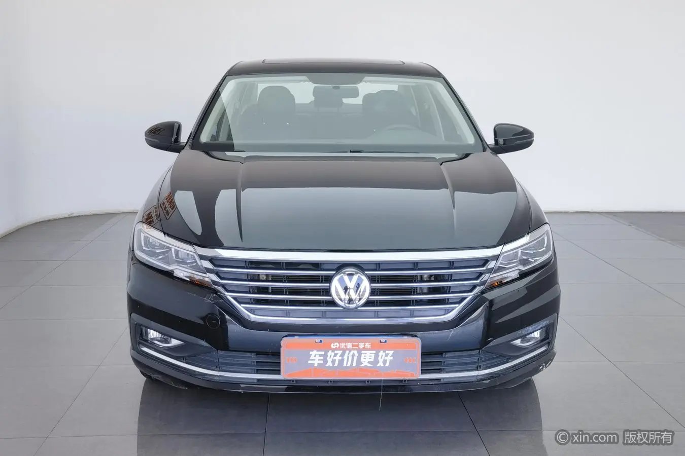 Volkswagen Lavida  из Китая