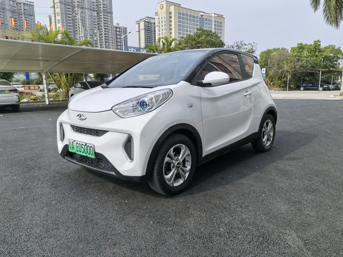 Chery QQ Little ant  из Китая
