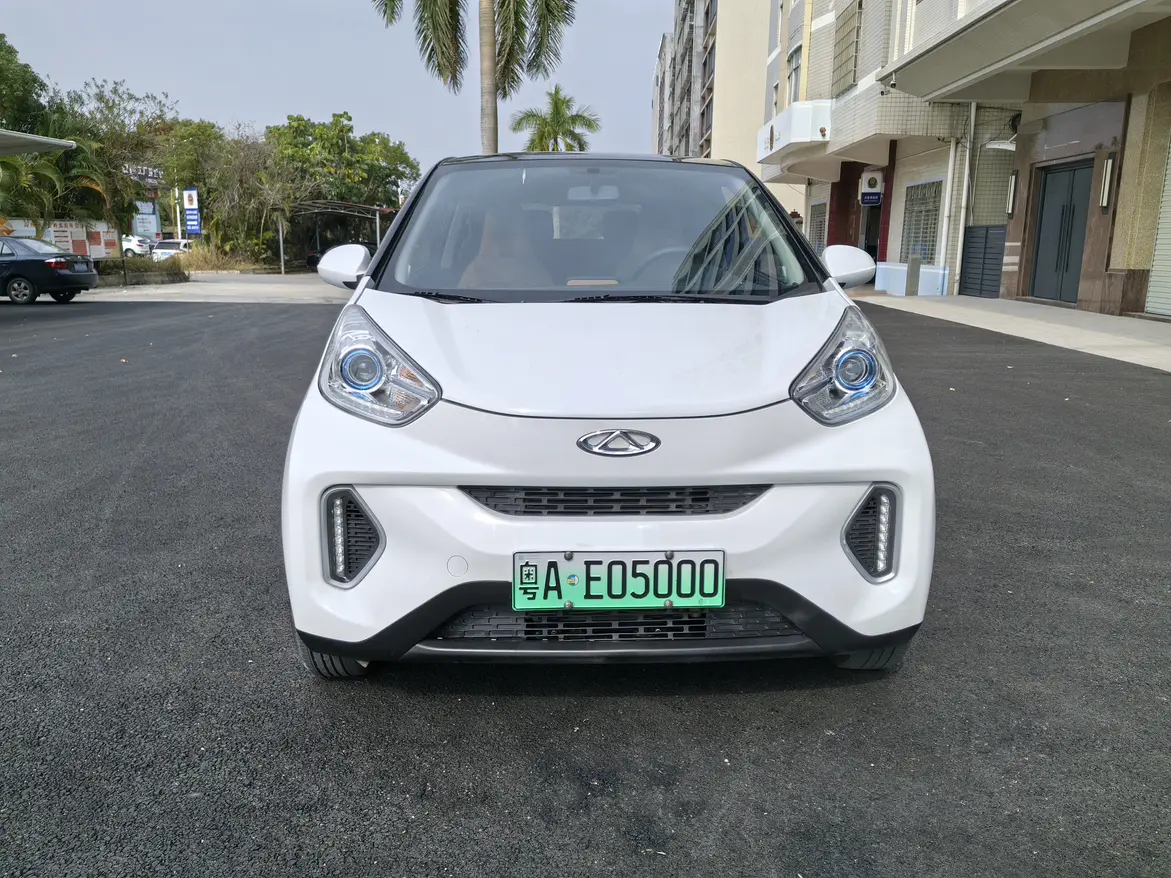 Chery QQ Little ant  из Китая