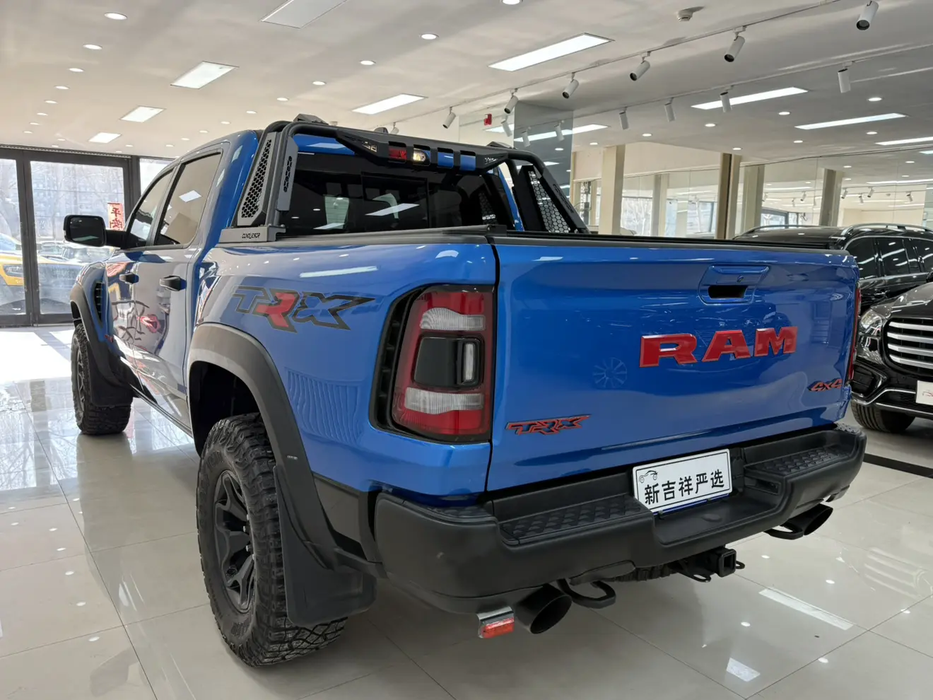 Dodge RAM Trucks