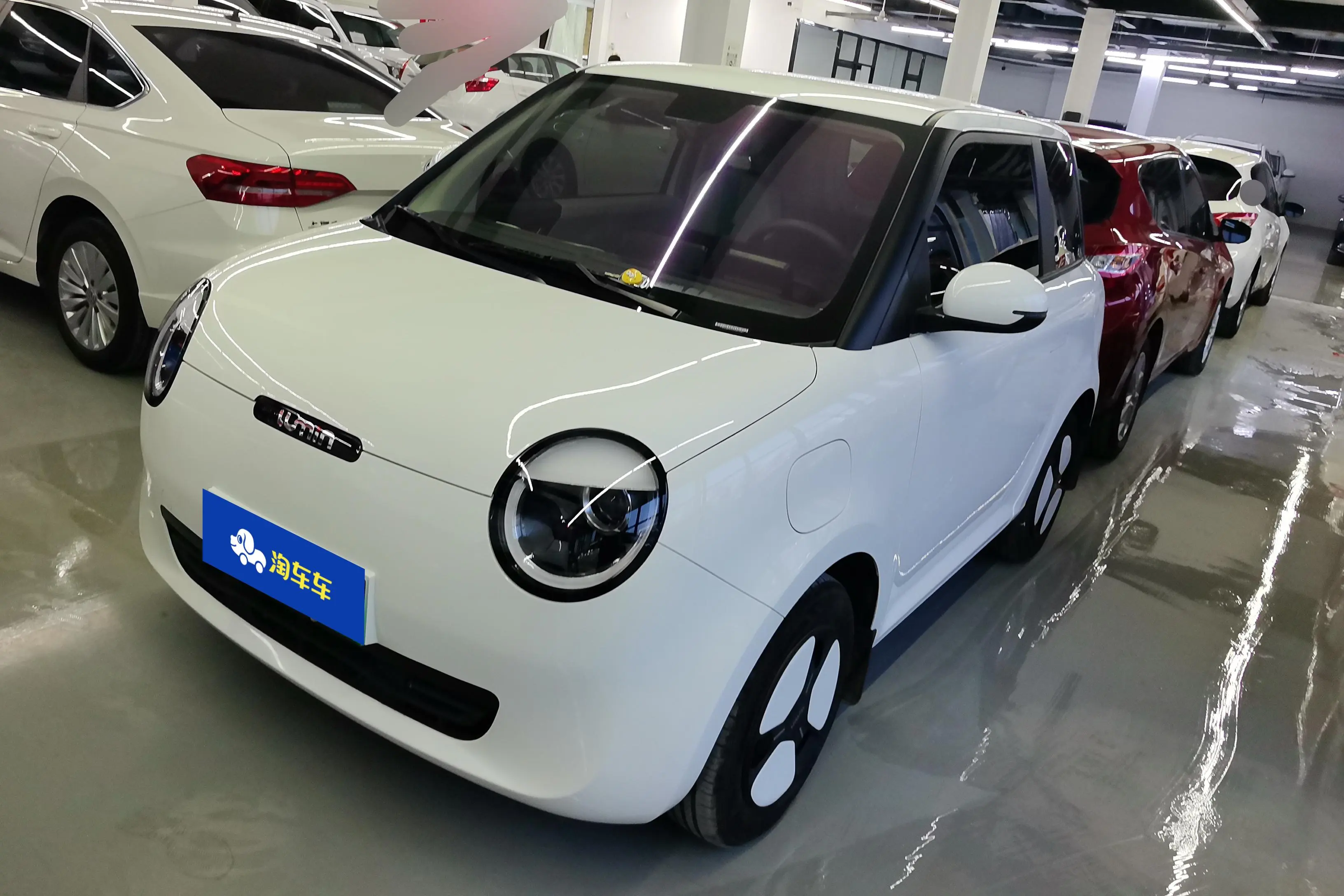 Changan Lumin  из Китая