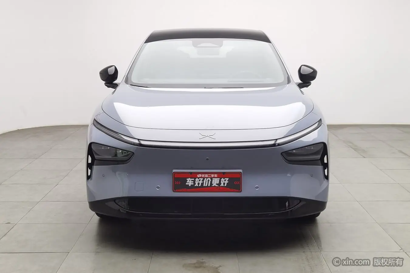 Xpeng G7  из Китая