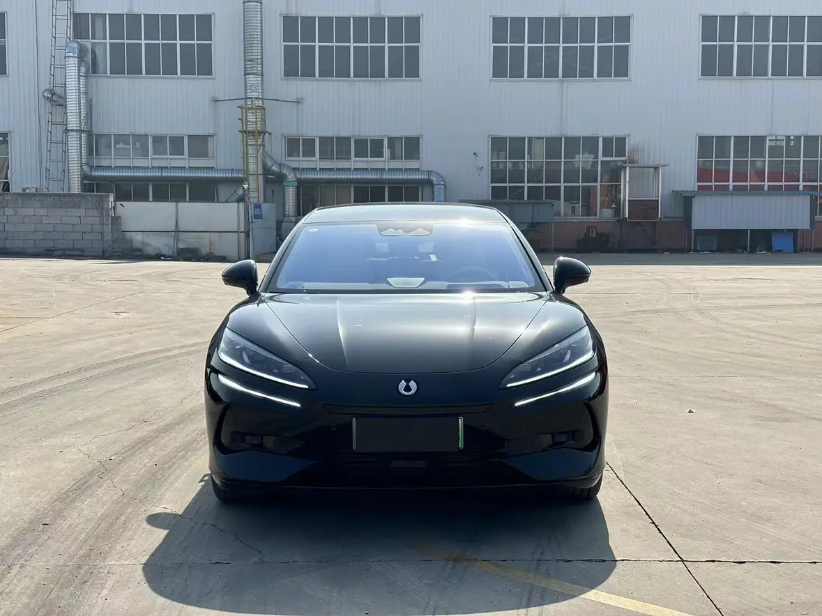 Denza Tengzhong Z9 DM  из Китая