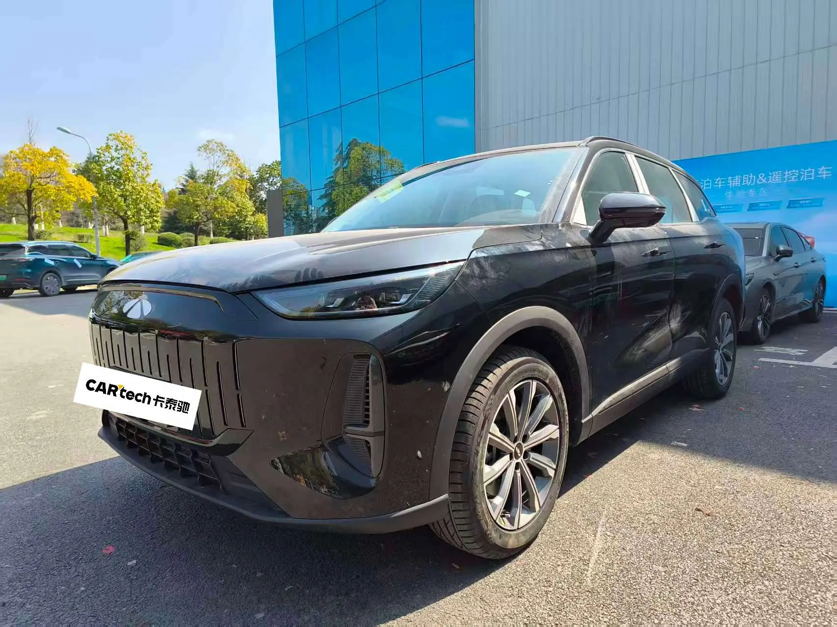 Chery Fengyun T9  из Китая