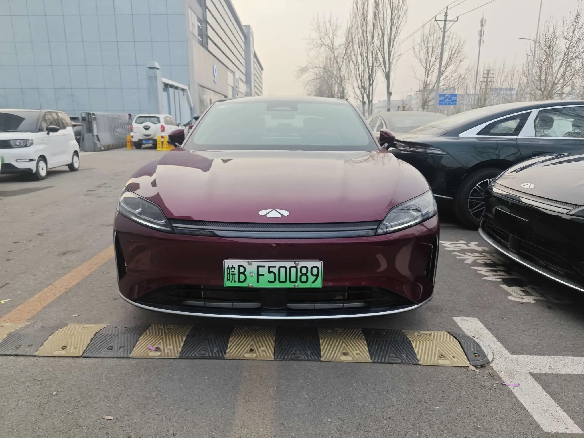 Chery Fengyun A9L  из Китая