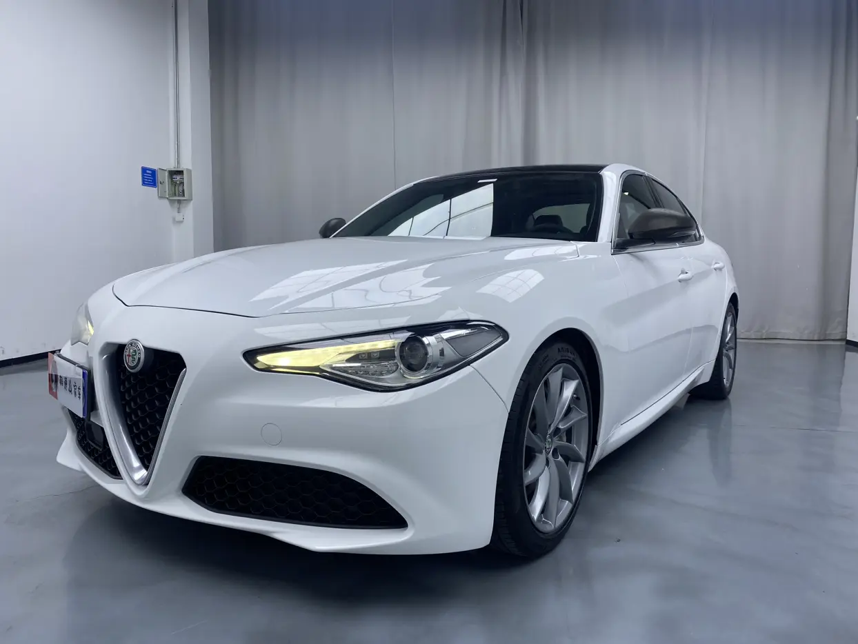 Alfa romeo Giulia Juliet