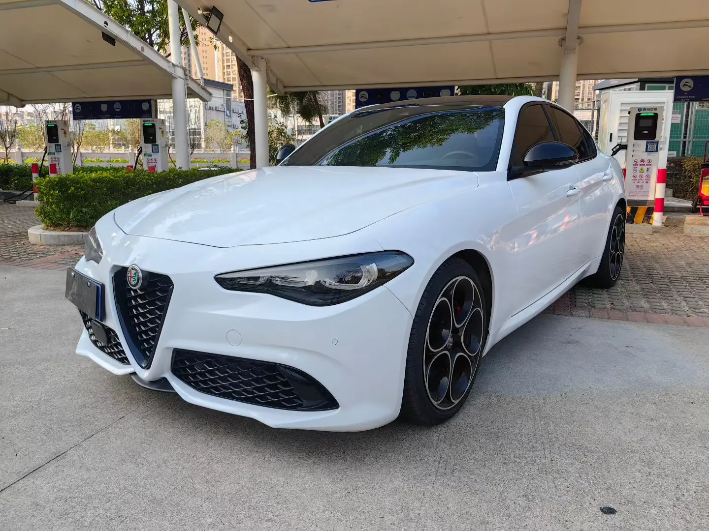 Alfa romeo Giulia Juliet