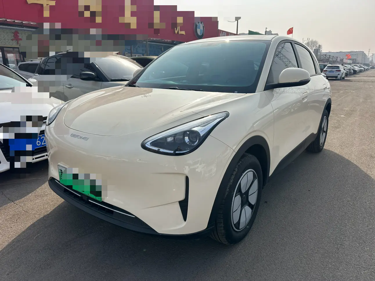 Geely Star Wish  из Китая