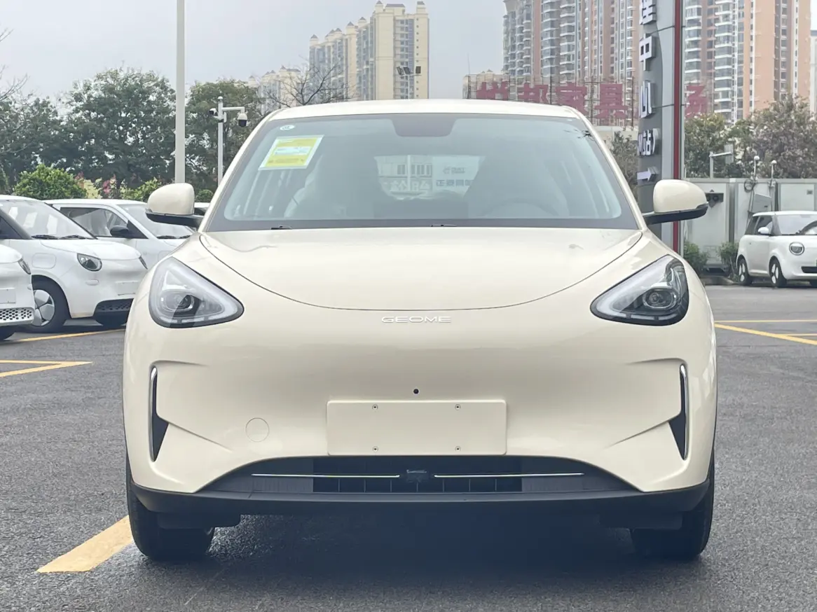 Geely Star Wish  из Китая