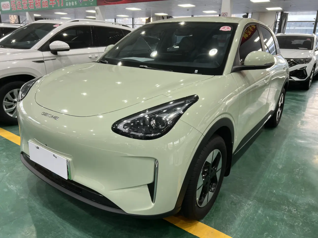 Geely Star Wish  из Китая