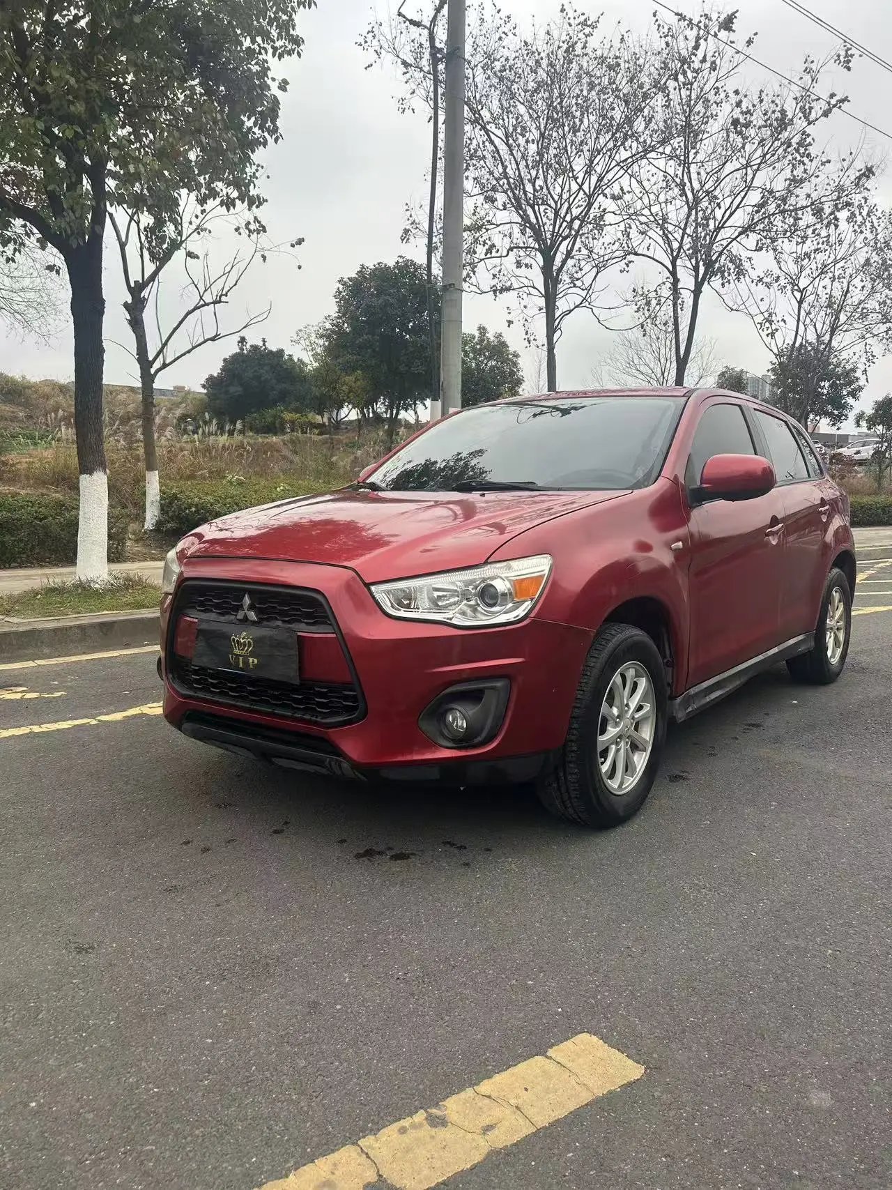 Mitsubishi Jinxuan ASX