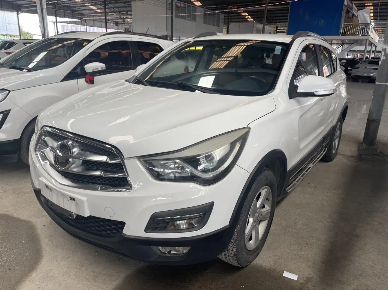 HAIMA Haima S5  из Китая