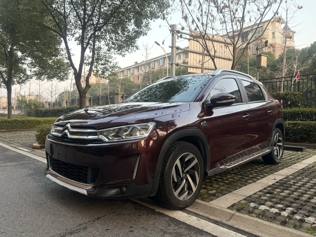 Citroën C3-XR